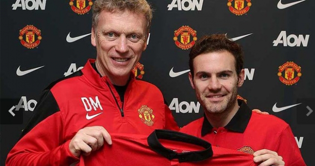 Mata hướng tới tương lai tươi sáng cùng Man Utd