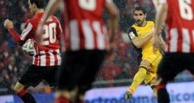 Video bàn thắng: Athletic Bilbao 1-2 Atletico Madrid (Cup nhà vua TBN)