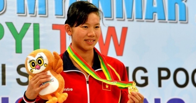 Tết xa nhà của các sao thể thao Việt