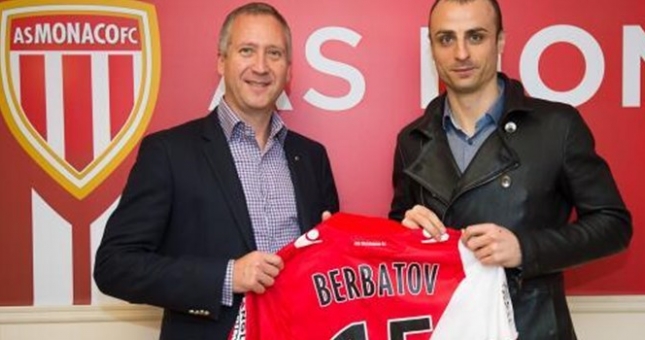 Cựu sao Man United cập bến Monaco