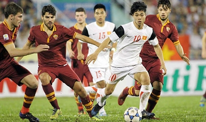 Năm 2014: U19 VN và tham vọng dự giải U20 thế giới