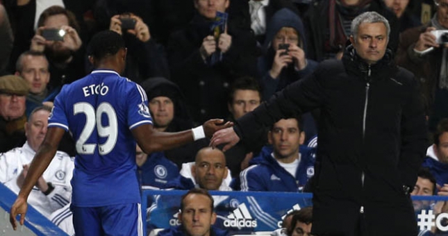 Vì sao Eto'o quyết định đến Chelsea?