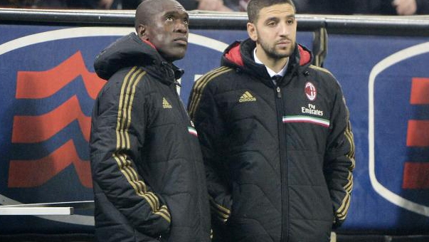 Trước vòng 23 Serie A: Lần đầu cho Seedorf?