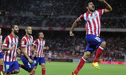 Almeria vs Atletico Madrid: Viết tiếp câu chuyện cổ tích