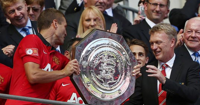 Moyes đồng tình với quyết định ra đi của Vidic