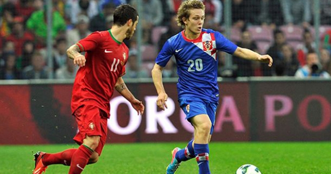 Barcelona sắp có thần đồng Croatia