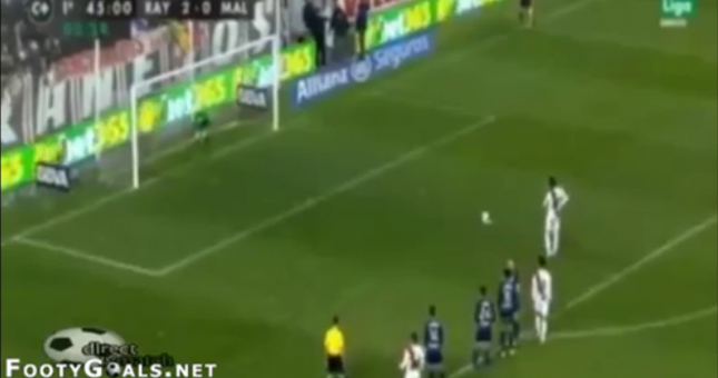 Video bàn thắng: Rayo Vallecano 4-1 Malaga (Vòng 23 - La Liga 2013/14)