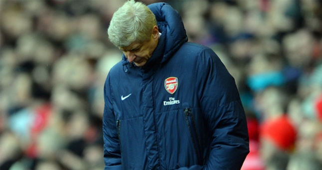 Arsene Wenger nói gì sau thất bại của Arsenal?
