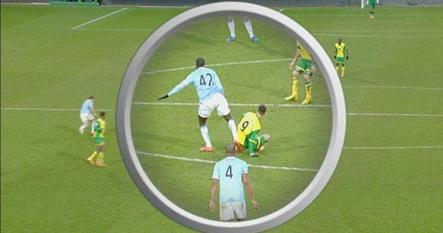 Yaya Toure đối mặt với án phạt từ FA