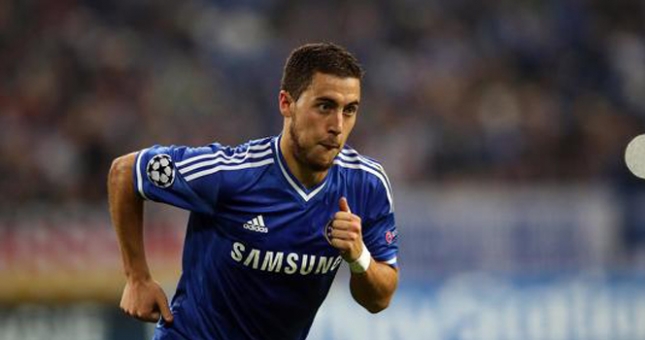 Eden Hazard: 'Nếu không có Chelsea, tôi không có gì'