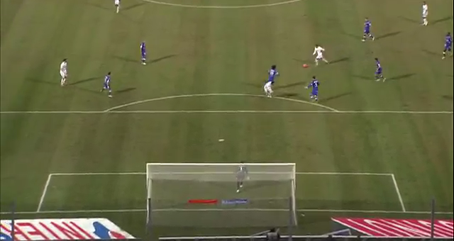 Video bóng đá: 5 bàn thắng đẹp vòng 20 Ligue 1