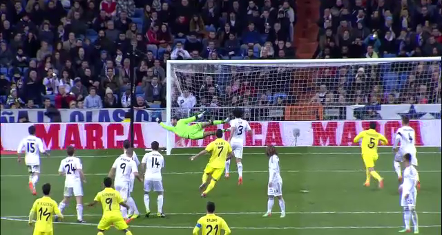 Video bóng đá: Pha sút phạt tuyệt đẹp của Giovani Dos Santos