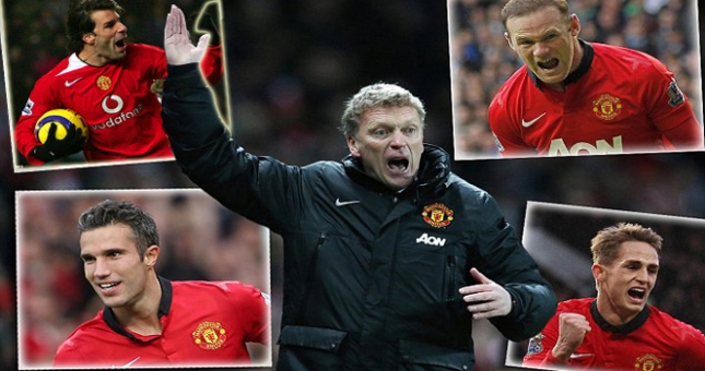 Van Nistelrooy sắp trở lại giải cứu Man United?