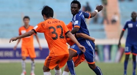 Vòng 5 V-League 2014: 5 điểm nhấn đáng chú ý