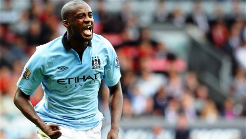 Yaya Toure sợ đối đầu Barca