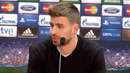 Pique: Man City không còn sợ Barca