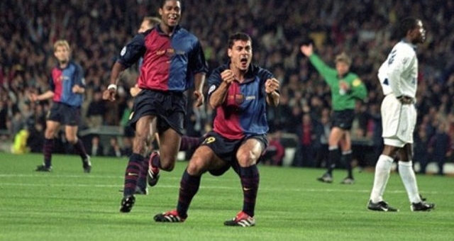 Video bóng đá: Barca và những màn hủy diệt các đội bóng Anh