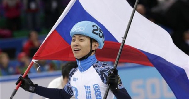 Olympic Sochi 2014: Hàn Quốc phẫn nộ vì VĐV nhập tịch giành HCV cho Nga