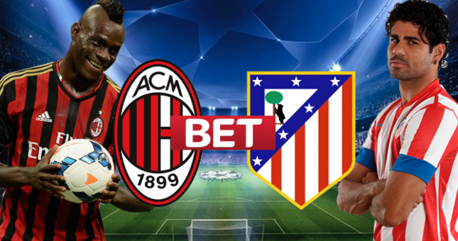 VIDEO phân tích Tỷ lệ kèo châu Á trận AC Milan vs Atletico Madrid