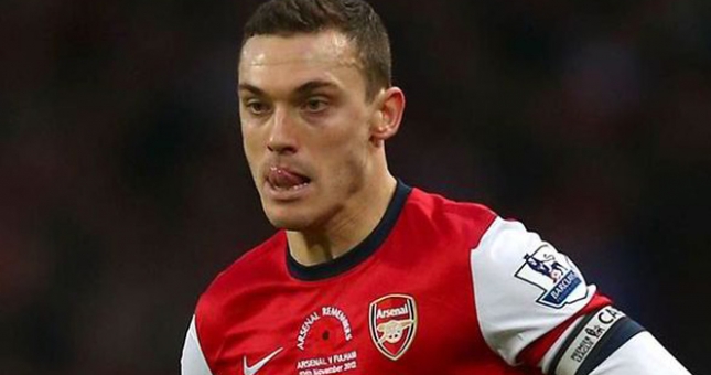 Đại diện của Vermaelen đàm phán với Napoli