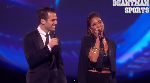 Fabregas xin lỗi khán giả Anh vì Barca thắng Man City