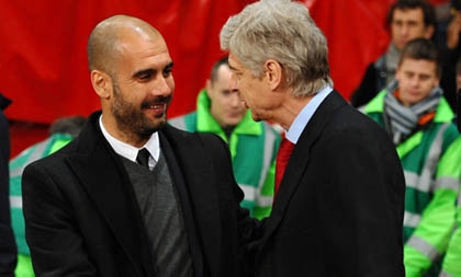 Pep Guardiola phấn khích với chiến thắng đầu tiên ở Emirates