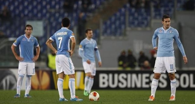 Video bàn thắng: Lazio 0-1 Ludogorets (Vòng 1/16 - Europa League 2013/14)