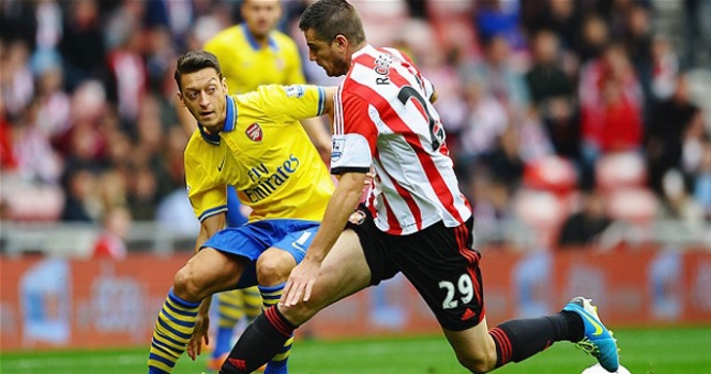 Arsenal vs Sunderland: Pháo thủ vượt khó, 22h00 ngày 22/02