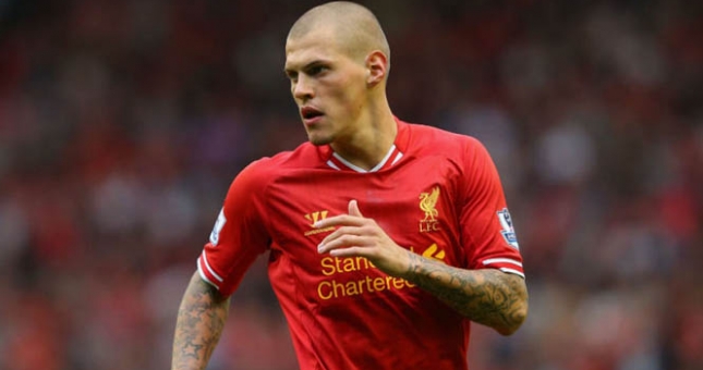 Bất ngờ: Man City muốn có Martin Skrtel của Liverpool
