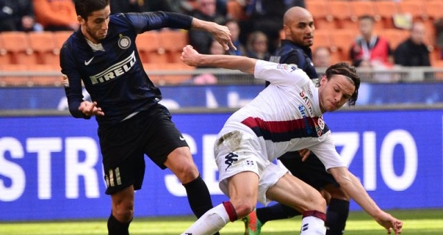 Video bàn thắng: Inter 1-1 Cagliari (Vòng 25 - Serie A 2013/14)