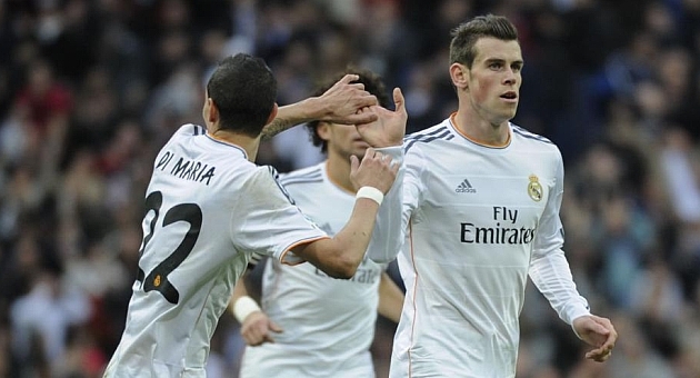 Real Madrid sau 63 vòng mới 'lên đỉnh'