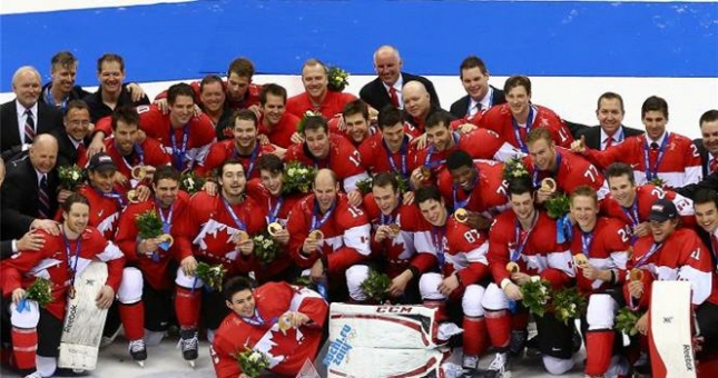 Bảng tổng sắp HC Olympic Sochi 2014