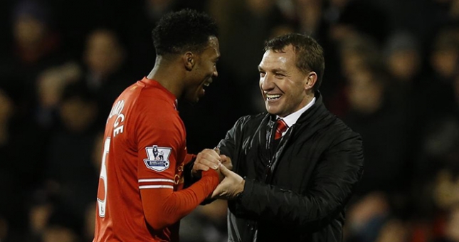 Sturridge là một sát thủ bản năng