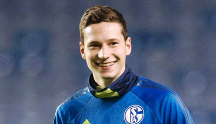 Tài năng trẻ Schalke ngưỡng mộ Ronaldo