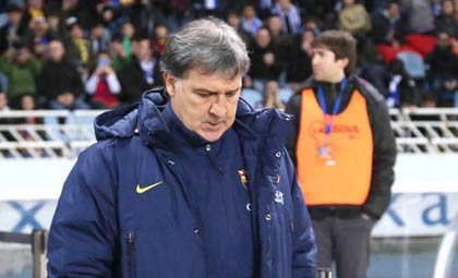 Góc nhìn: Khi Barca bối rối