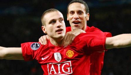Vidic tin sẽ vô địch Champions League trước khi rời MU