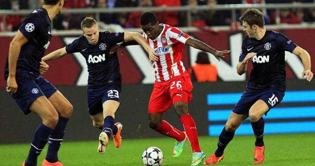 Joel Campbell: Lập siêu phẩm vào lưới Man Utd và trở về Arsenal?