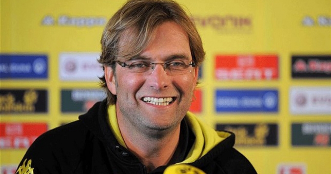 Klopp nói về khả năng gia nhập Man United