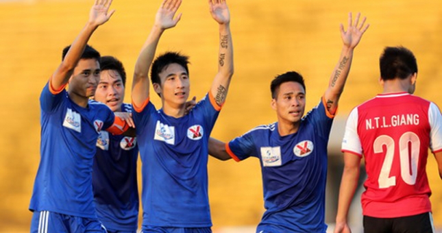 Đồng Nai 1-3 Than Quảng Ninh: 'Ngựa ô lại cất vó'