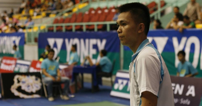 Cầu lông: Phạm Cao Cường vươn lên hạng 5 trẻ thế giới