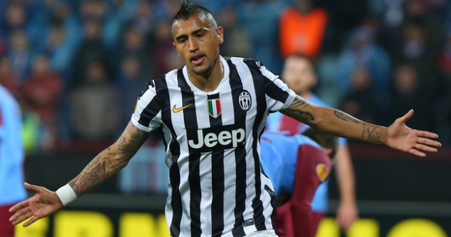 Video bàn thắng: Trabzonspor 0-2 Juventus (Vòng 1/16 Europa League)