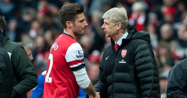 Lộ lý do Arsenal không mua tiền đạo trong tháng Giêng