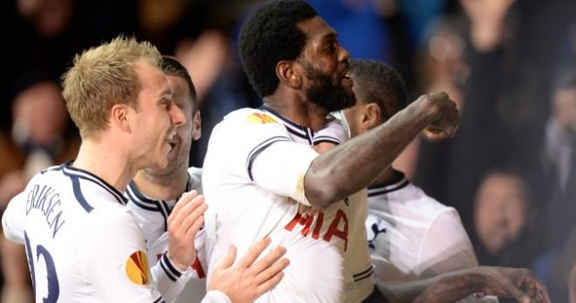Video bàn thắng: Tottenham 3-1 Dnipro (Vòng 1/16 Europa League 2013/14)