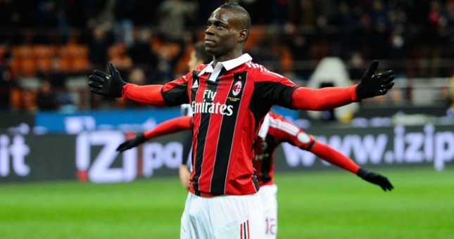 Sau Arsenal đến lượt Tottenham muốn có Balotelli