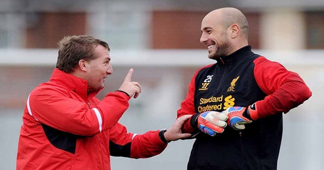 Reina sẽ không trở lại Liverpool