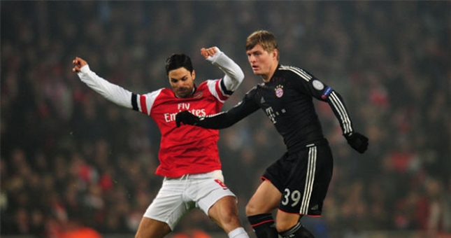 Cựu HLV Heynckes ngăn Kroos đến M.U