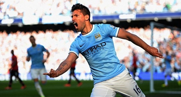 Nghe giọng hát cực chất của Sergio Aguero