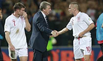 Roy Hodgson lên tiếng bảo vệ Tom Cleverley