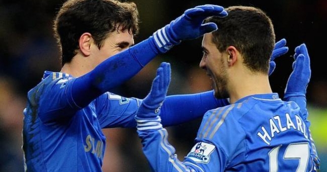 Điểm mặt 5 cầu thủ ghi bàn hàng đầu của Chelsea mùa này