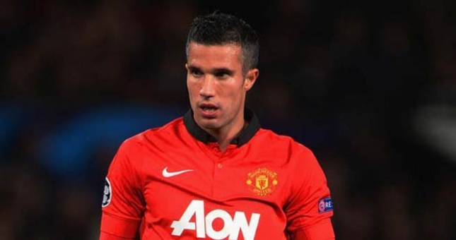 Van Persie bất ngờ ngã bệnh khi tập trung cho tuyển Hà Lan